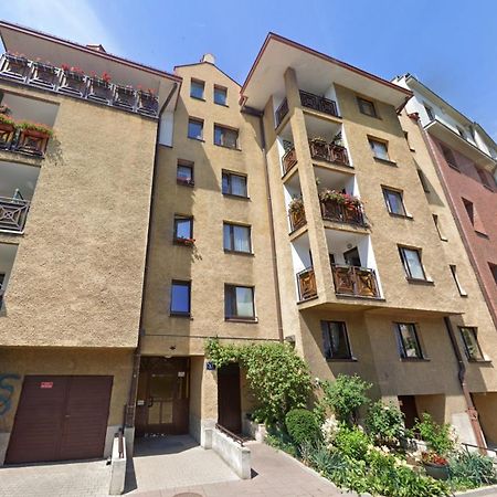 Z Widokiem Na Wisle Apartment Krakow Exterior photo