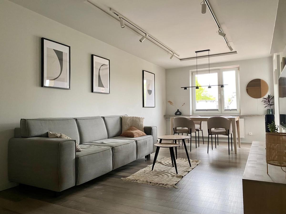 Z Widokiem Na Wisle Apartment Krakow Exterior photo